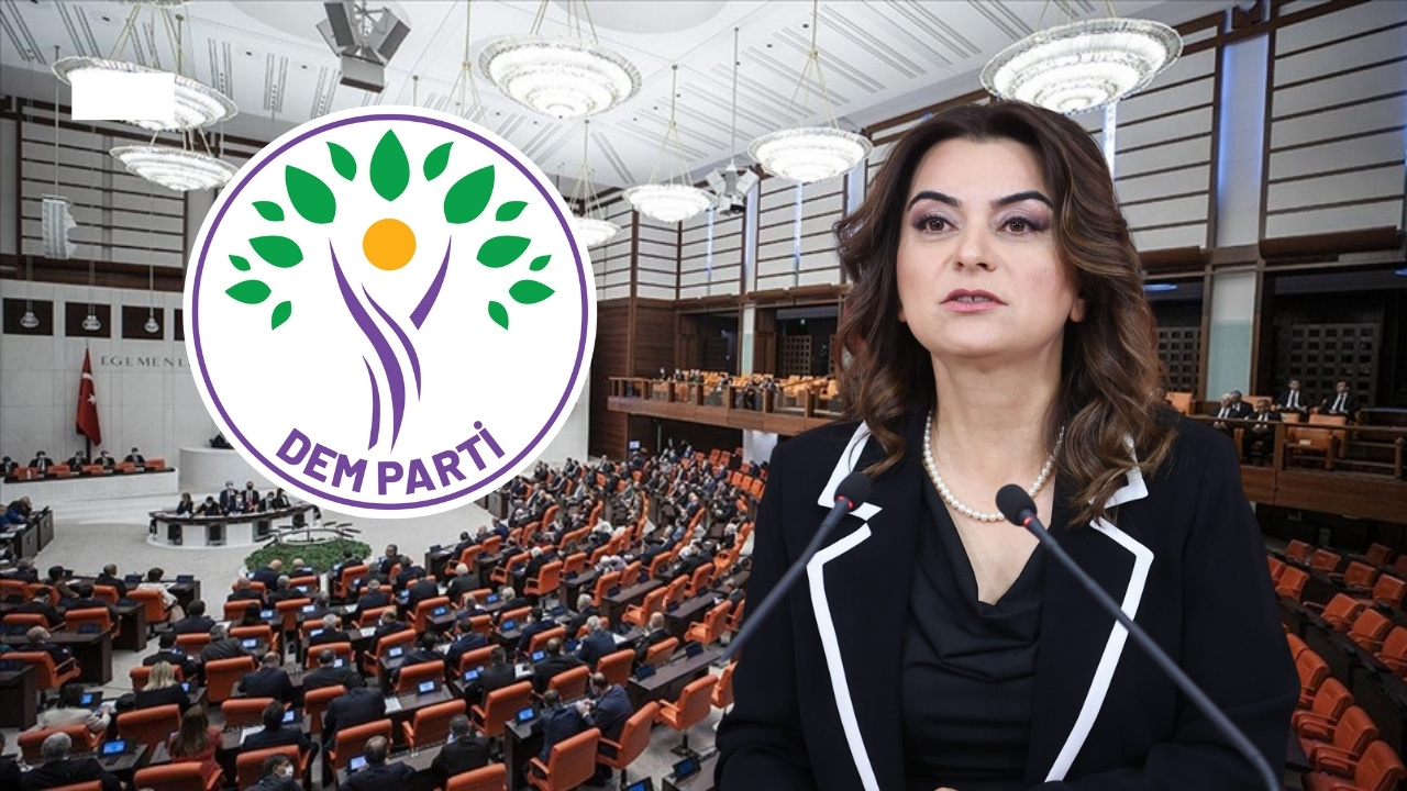Komisyon Öcalan’ı dinleyecek mi: DEM sözcüsü açıkladı