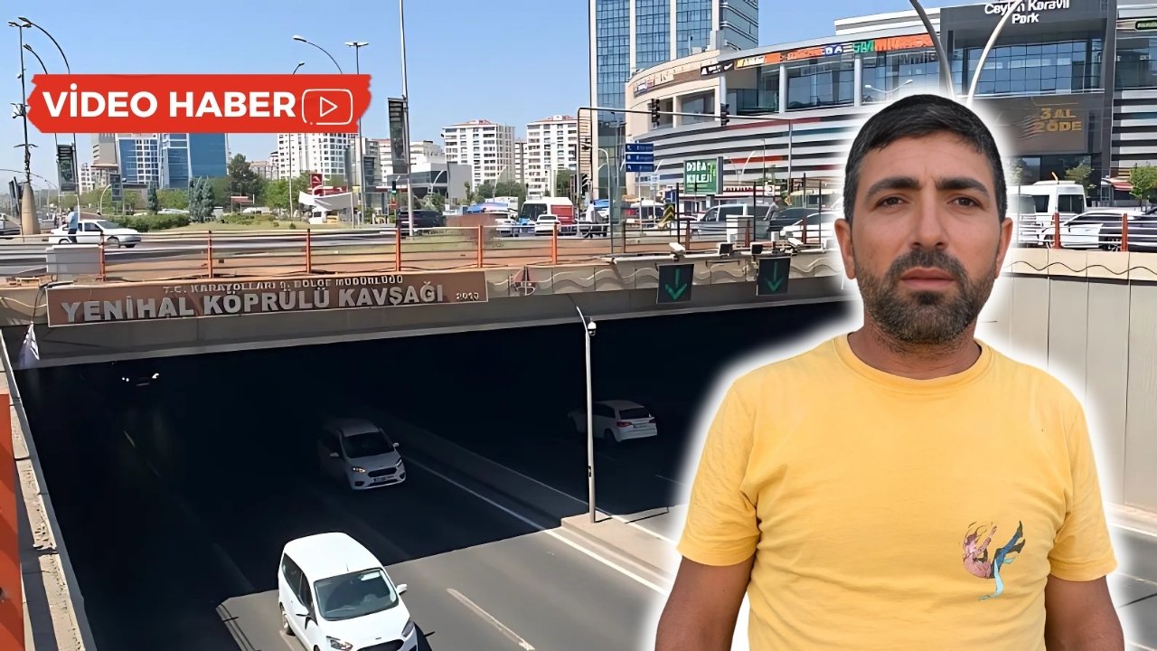 Diyarbakır: Genç kadını simitçi son anda kurtardı