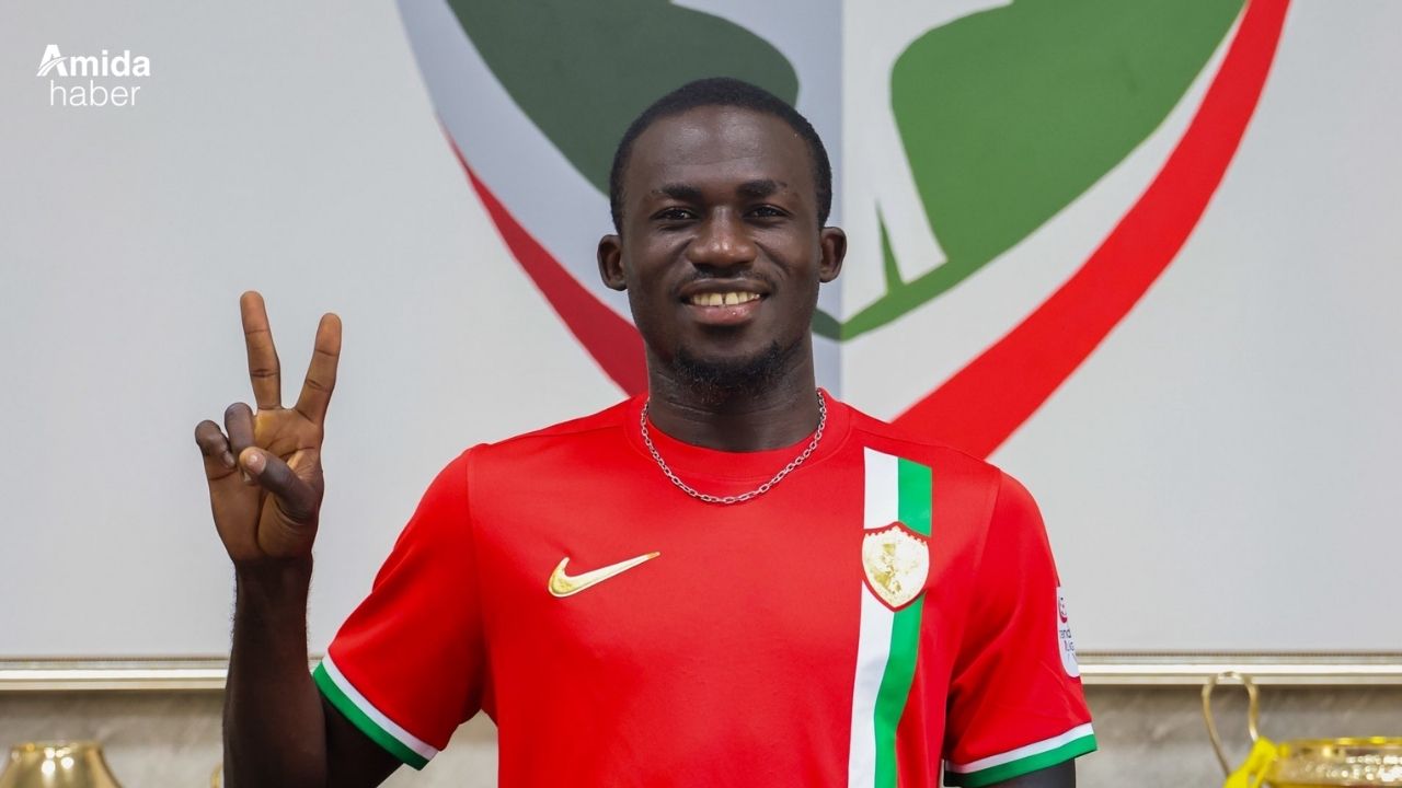 Juventus’un eski yıldızı Amedspor’a imzayı attı