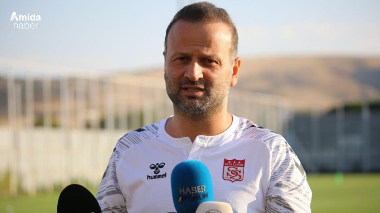 Sivasspor’un hocası: Amedspor deplasmanına özel hazırlandık
