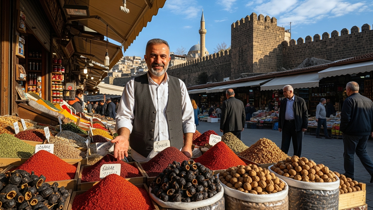 Diyarbakır’daki esnaflar dikkat: Yapay zekayla ceza kesilecek