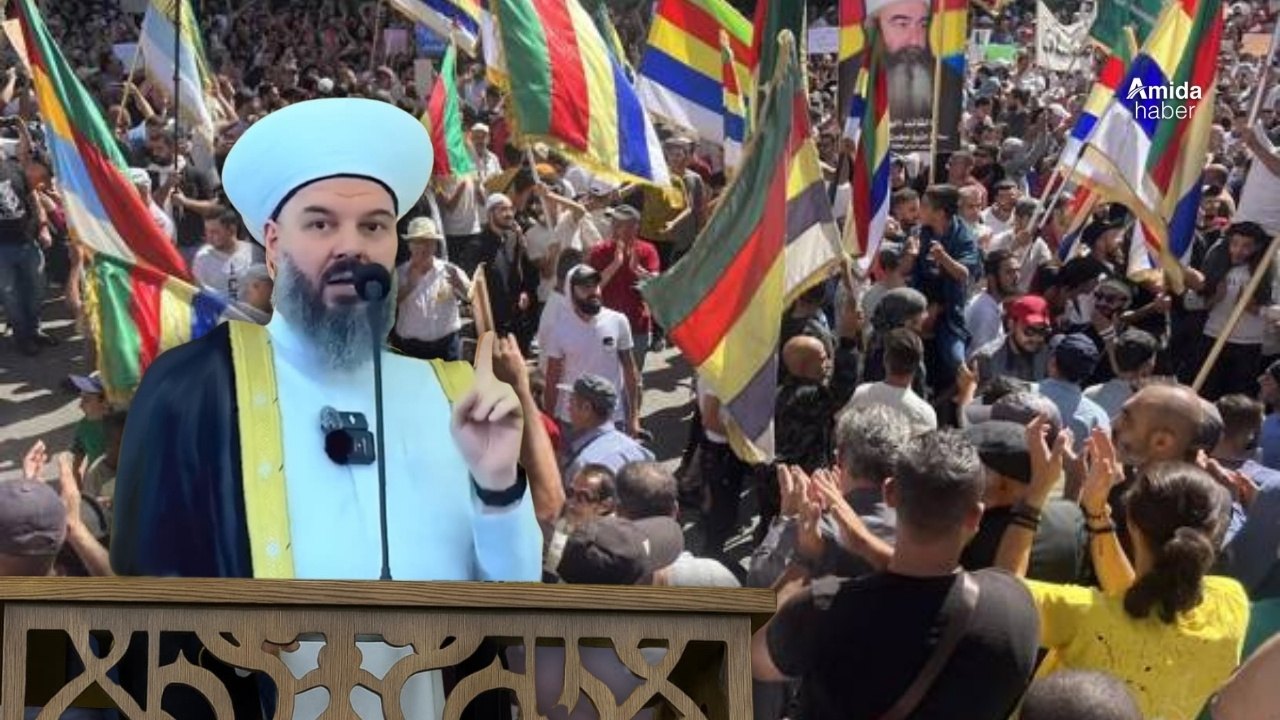 Suriyeli Şeyhten akıl almaz fetva: Vermeyin