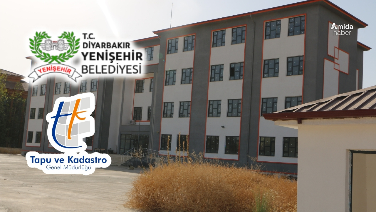 Diyarbakır’da okul krizi: Kadastro belge bekliyor
