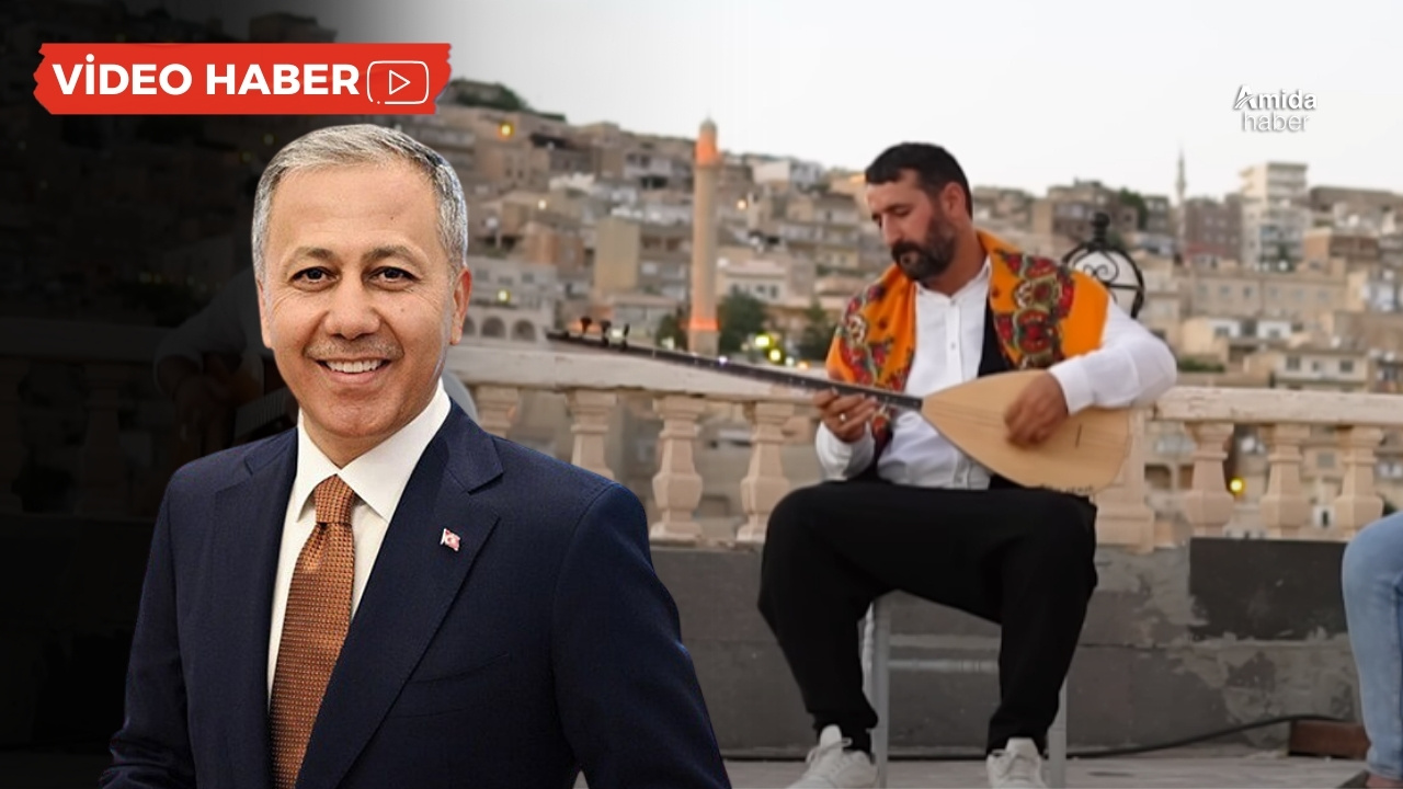 Meclis’te kriz, bakandan Kürtçe müzik: Axa Şêrîn