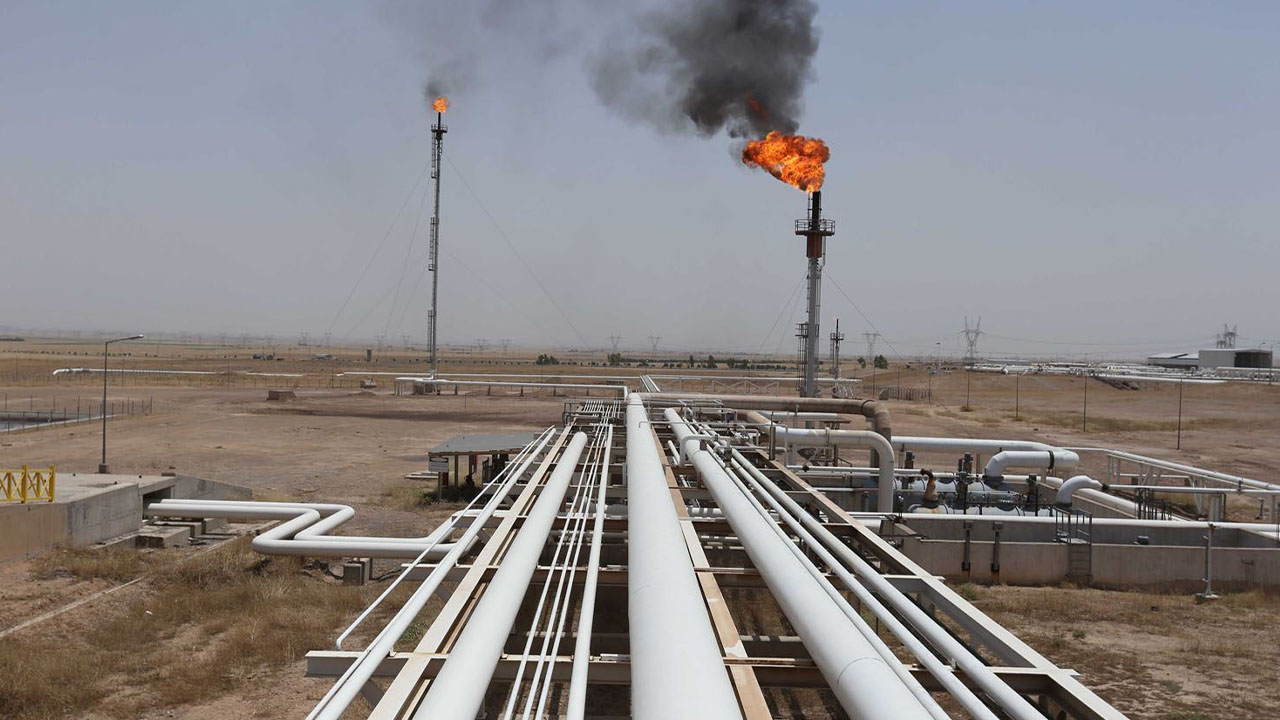 Erbil: İHA’ların vurduğu bölgede üretim yeniden başladı