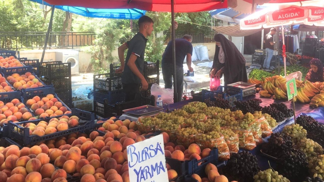 Diyarbakır’da tezgahlar cep yakıyor: Pazar esnafı ne diyor?