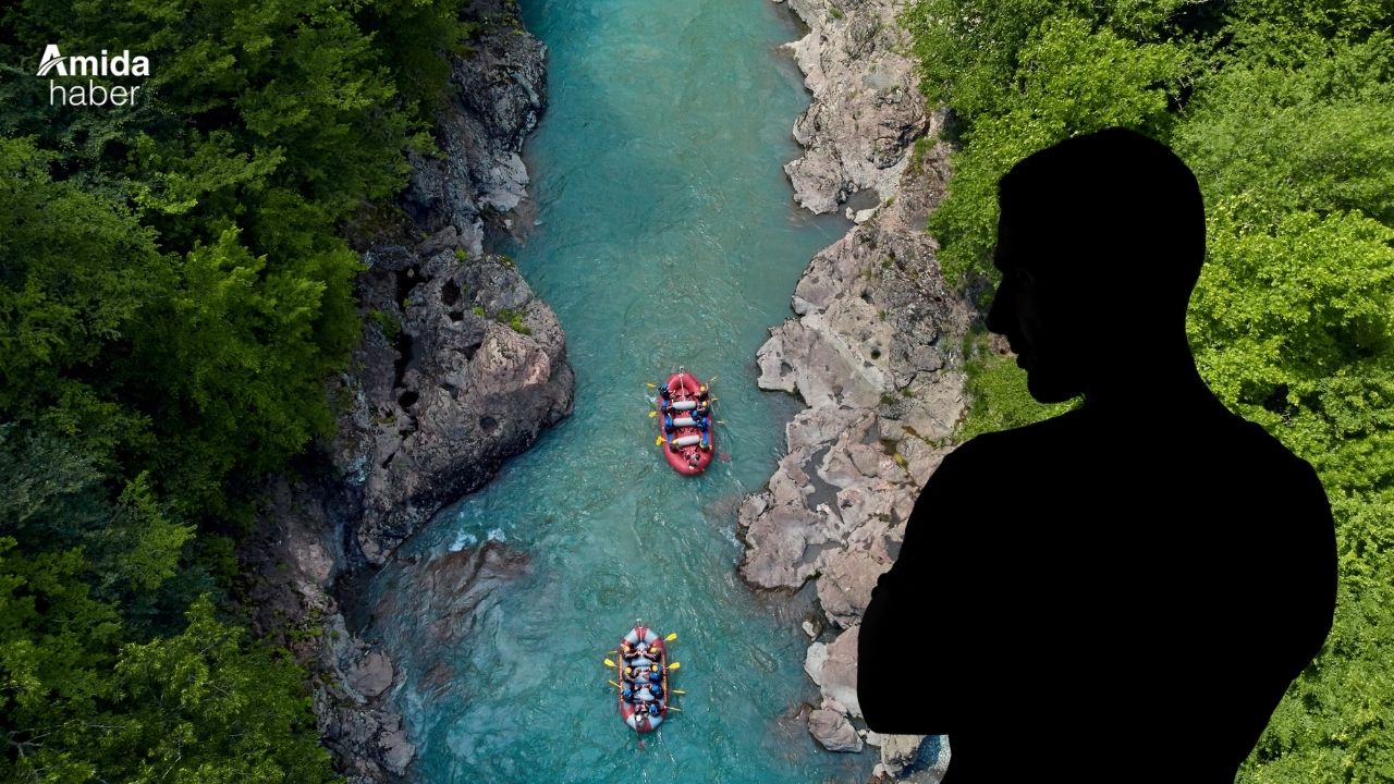 Rafting turunda sapık çıktı: Şirket sahibi tutuklandı