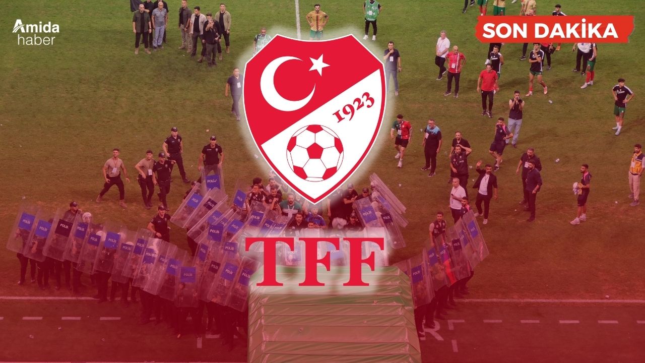 Amedspor'a verilen ağır cezanın detayları belli oldu