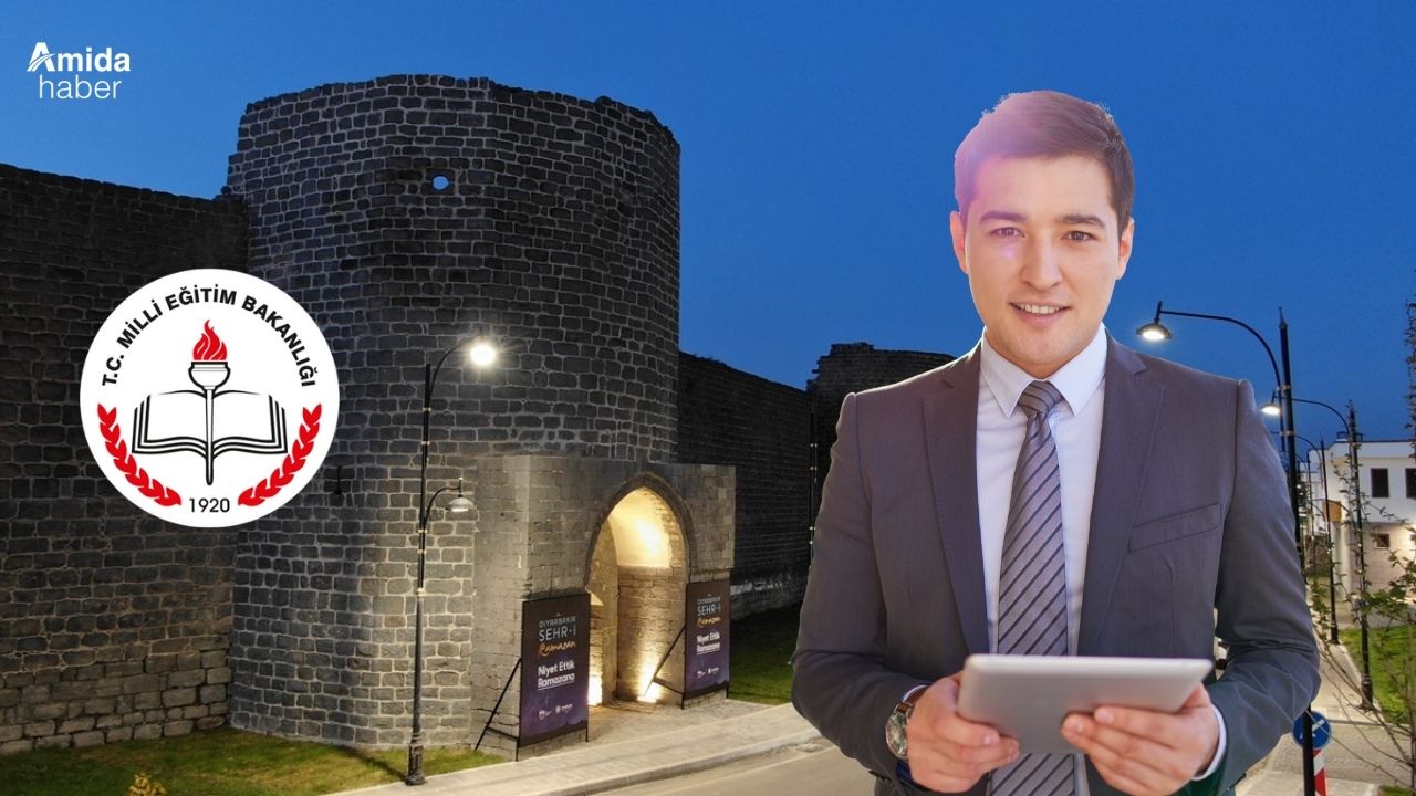 Diyarbakır’daki ilçe milli eğitim müdürlerine ek ödeme yolda