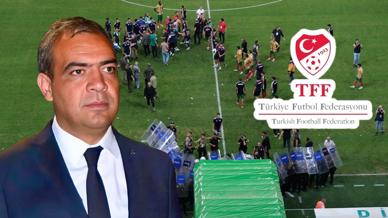 Amedspor’a ceza yağdıran Başbuğ kimdir?