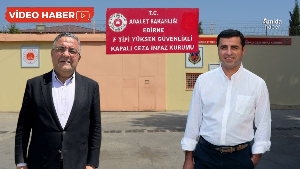 CHP’li vekil Demirtaş’la görüştü: Süreç detayı