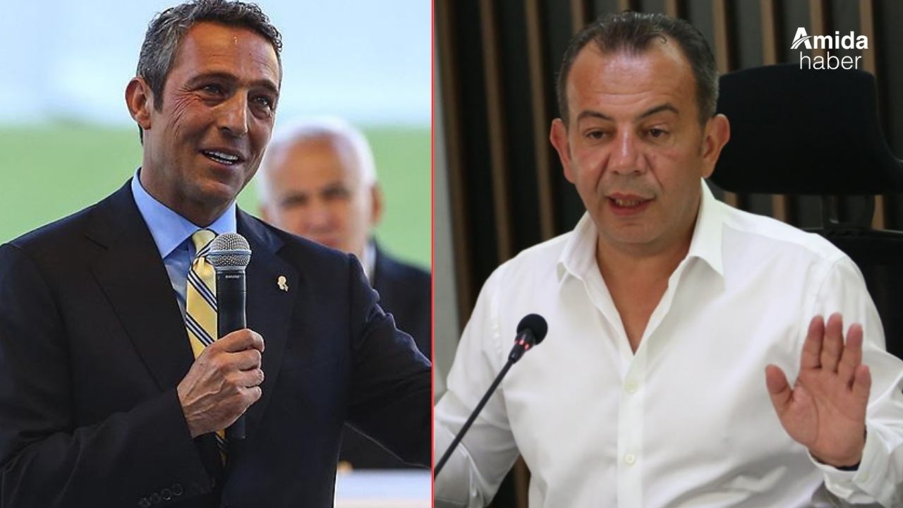 Tanju Özcan kafayı Ali Koç'a taktı: Verdiğim süre azalıyor