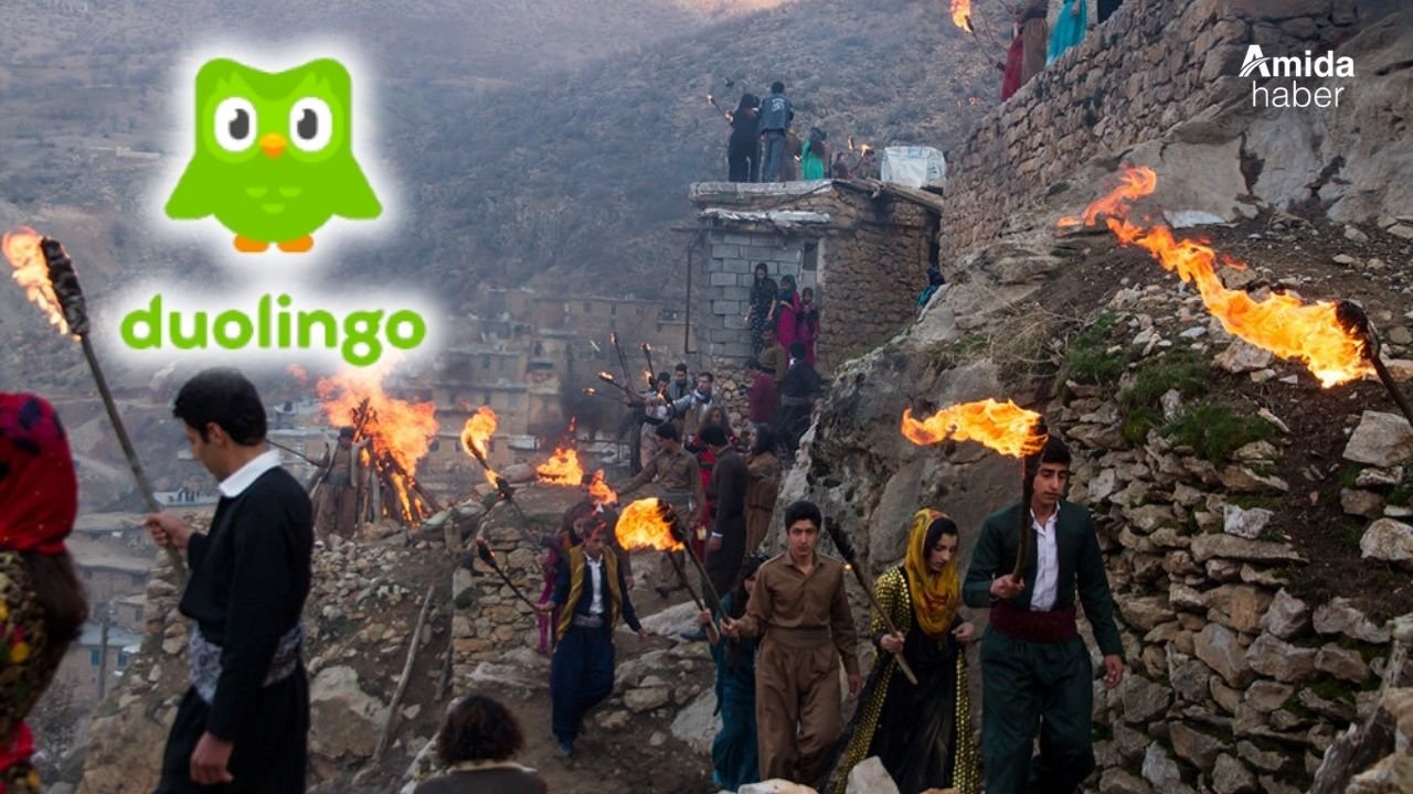 Kürtler Duolingo için harekete geçti