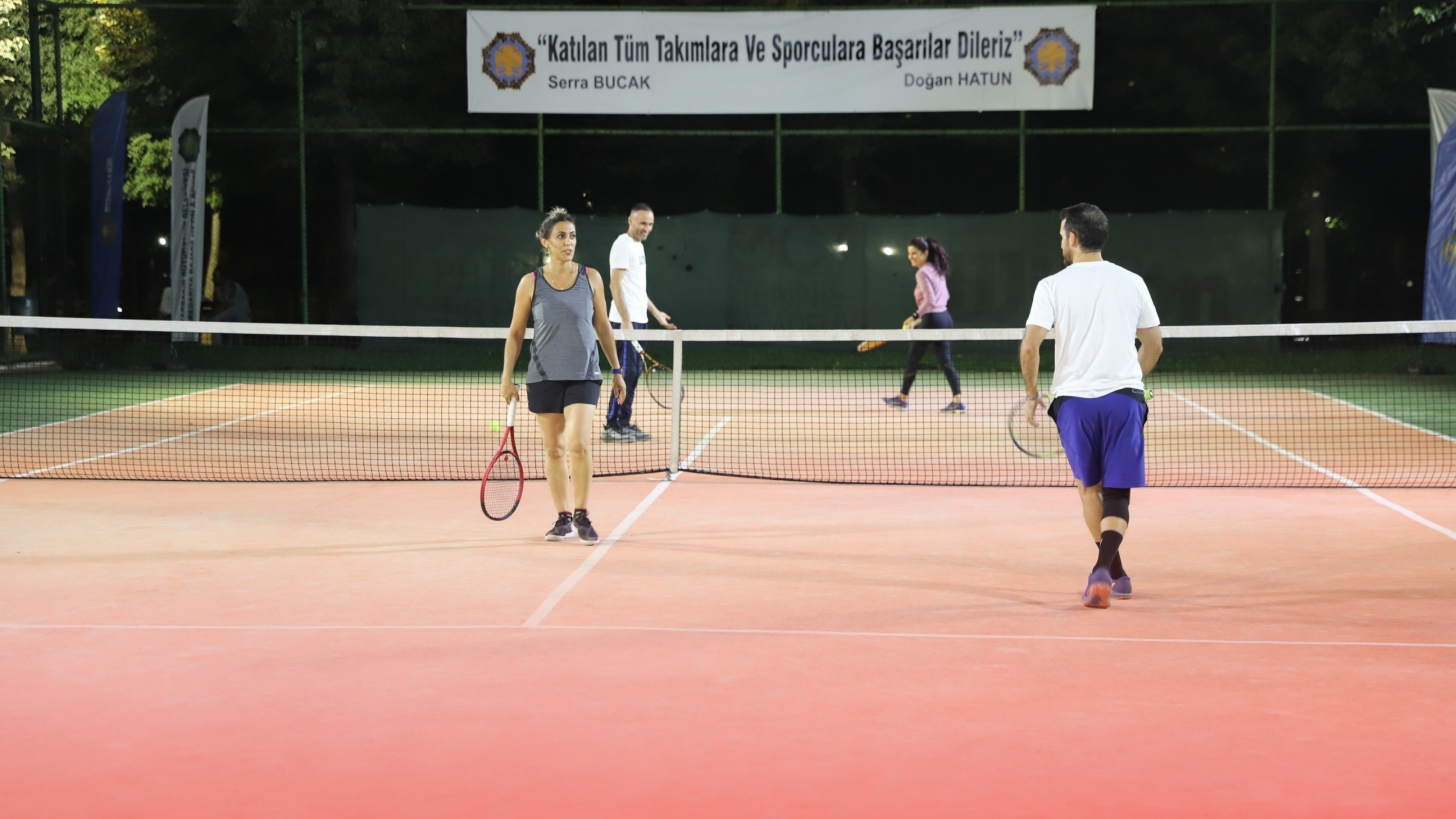 Diyarbakır’da tenis heyecanı: Kayıtlar başladı