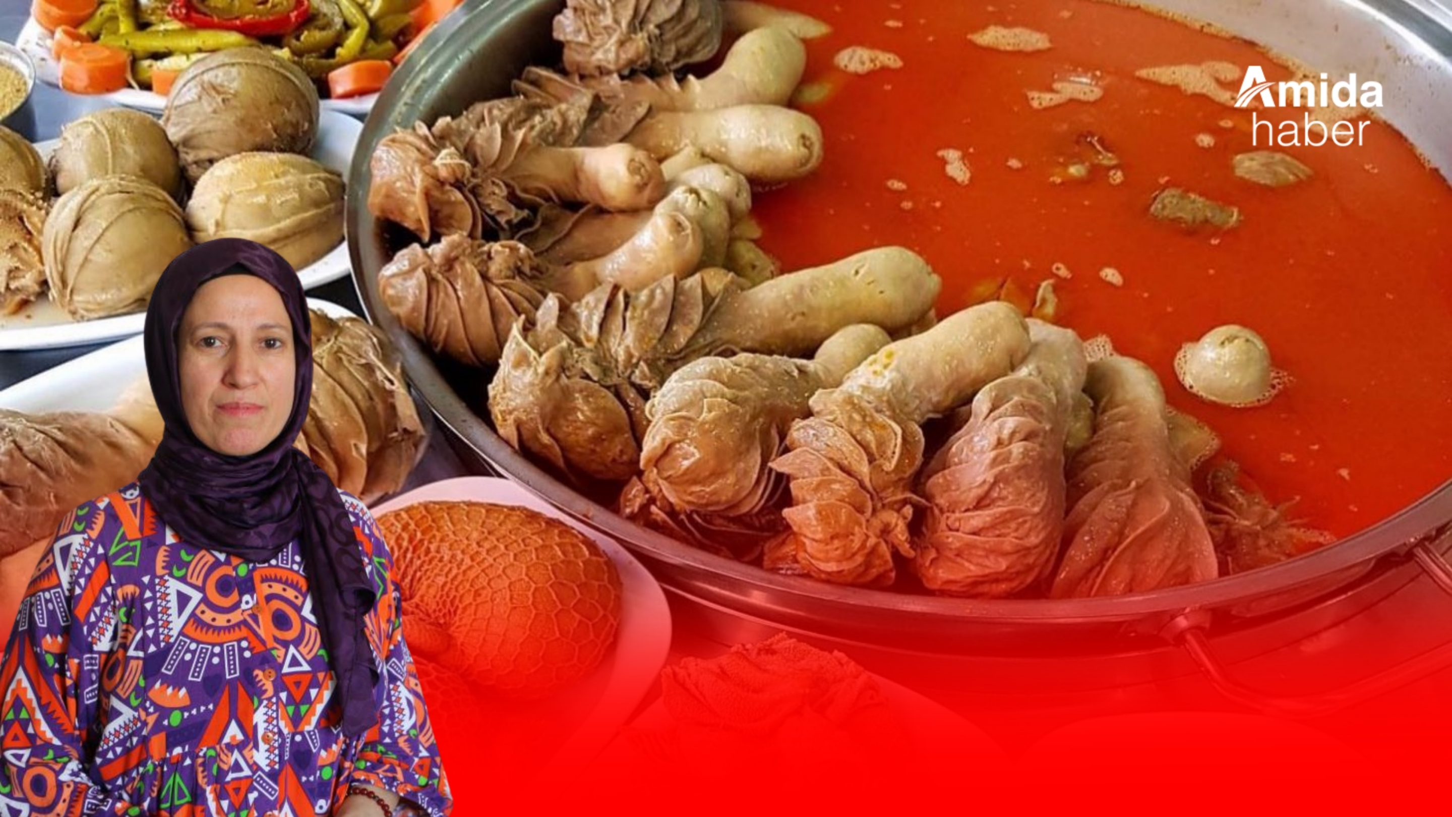 Diyarbakır’ın şırdancı kadın ustası iddialı