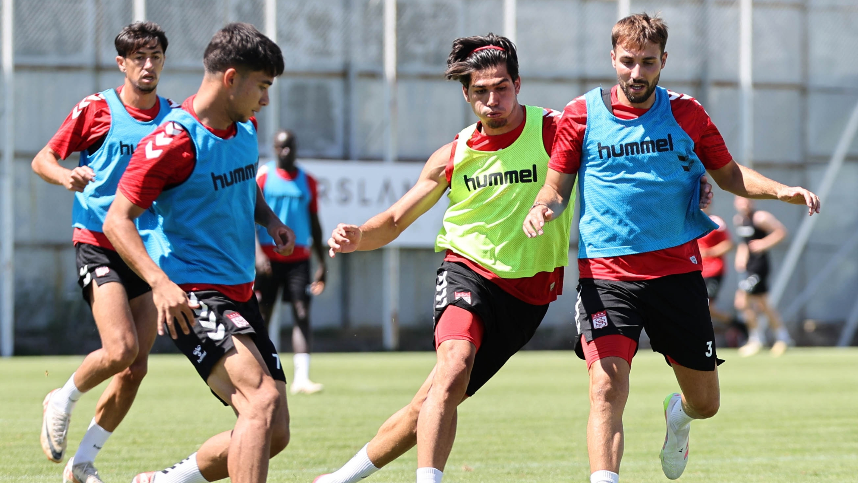 Sivasspor: Amedspor maçına hazırız