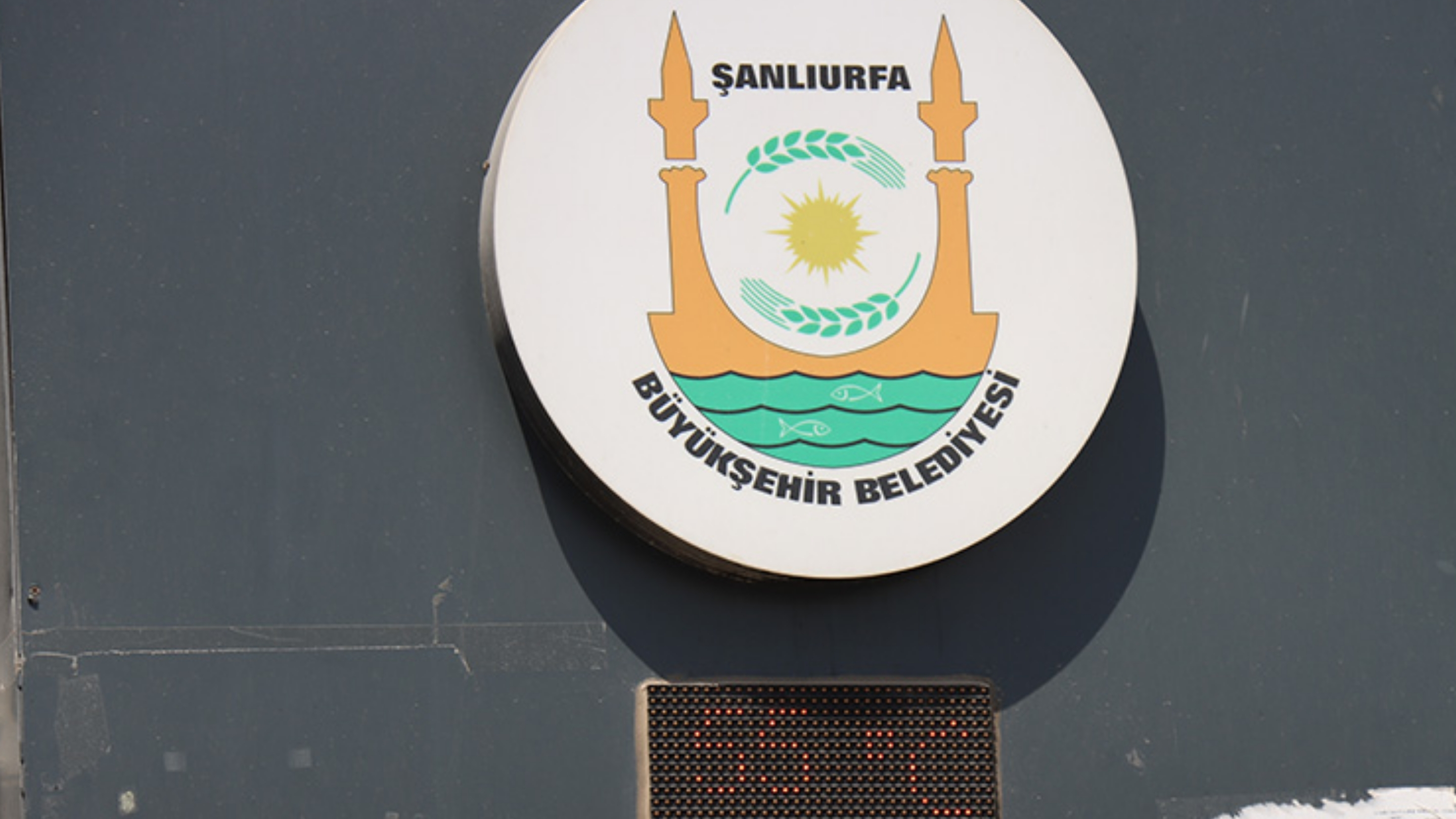 Şanlıurfa’da termometreler yine 55 dereceyi gördü