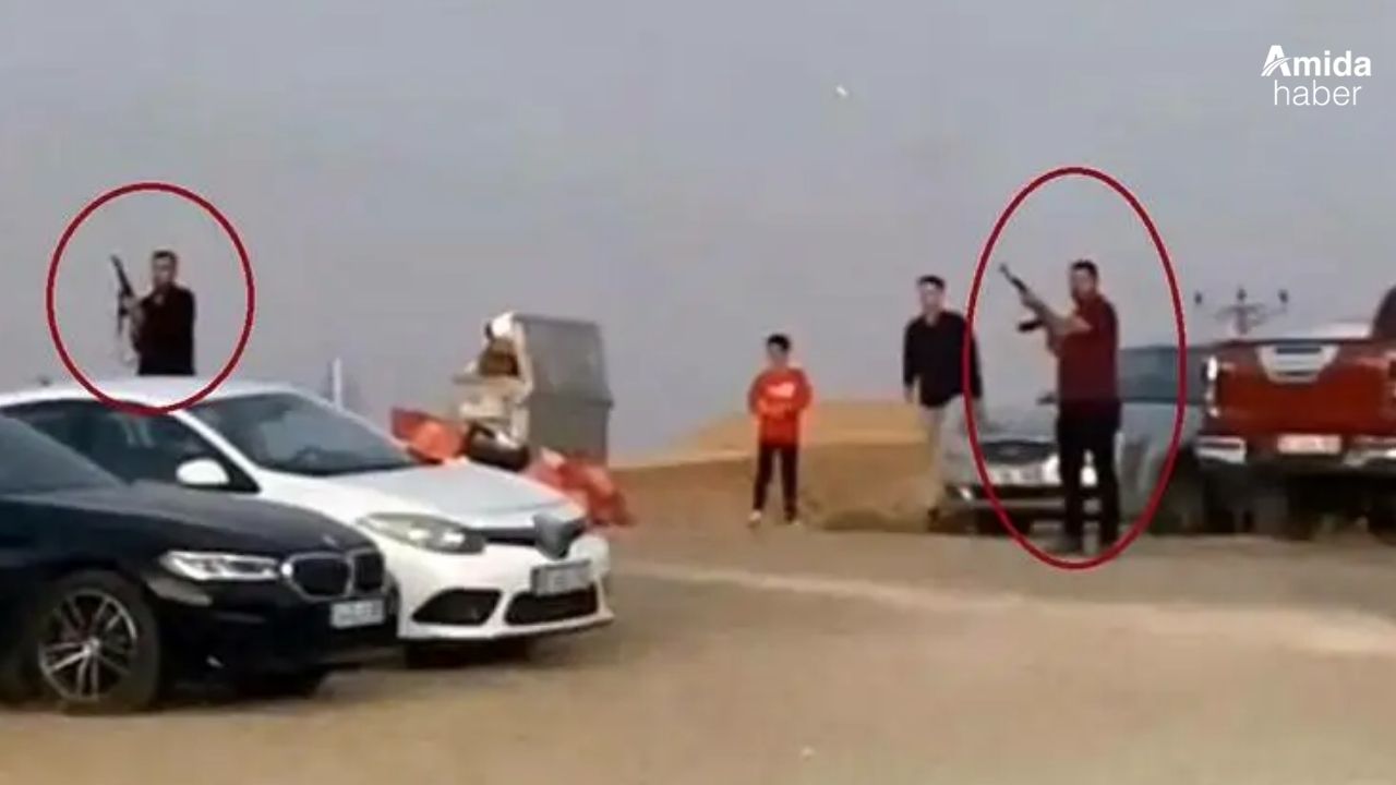 Havaya ateş açan ve yol kesenlere ağır cezalar geliyor