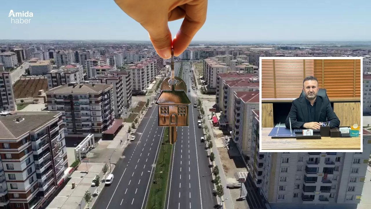 Diyarbakır’da yeni sektör: Ev alanlar dikkat
