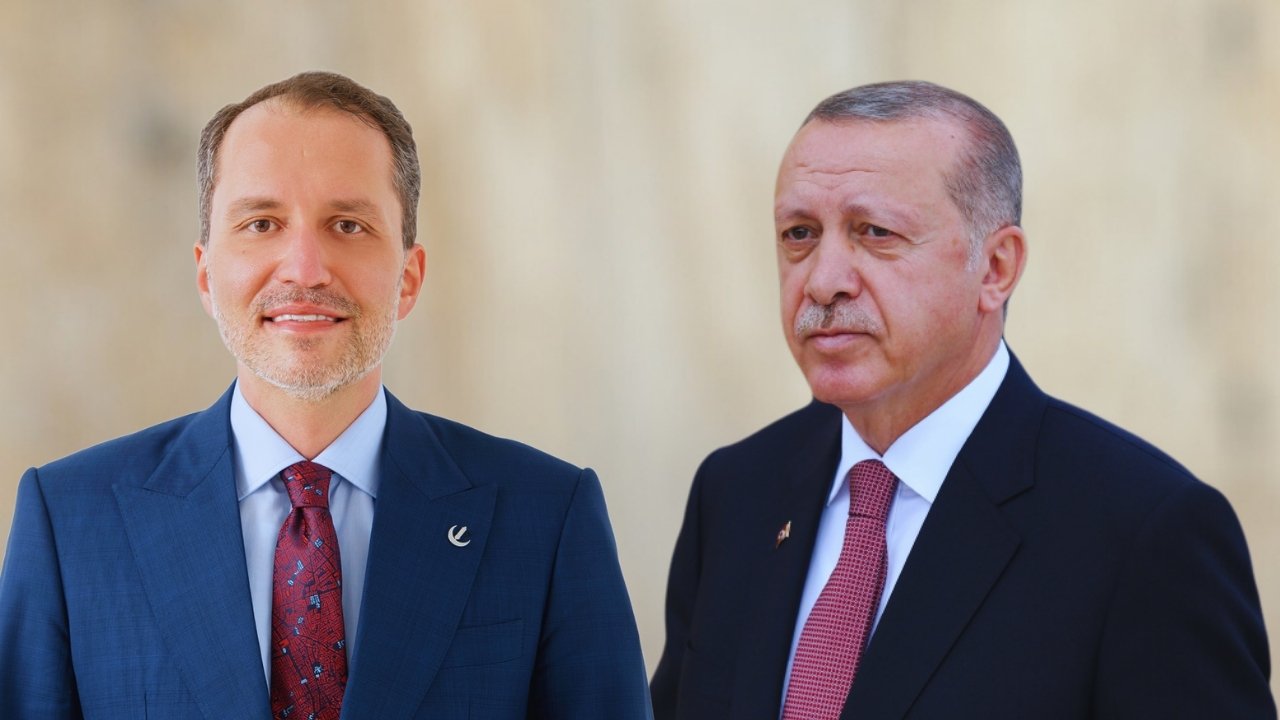 Fatih Erbakan’dan Erdoğan’a çağrı: En büyük görevin!