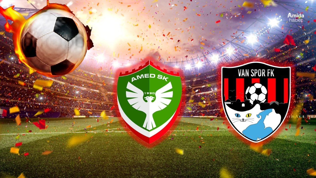 Taraftar Van ve Amed derbisine hazır: TFF başkanından sürpriz