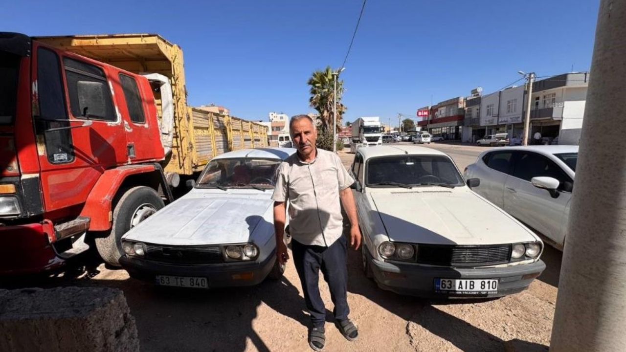 Suruç’ta ilginç olay: Otomobilleri karıştırdı