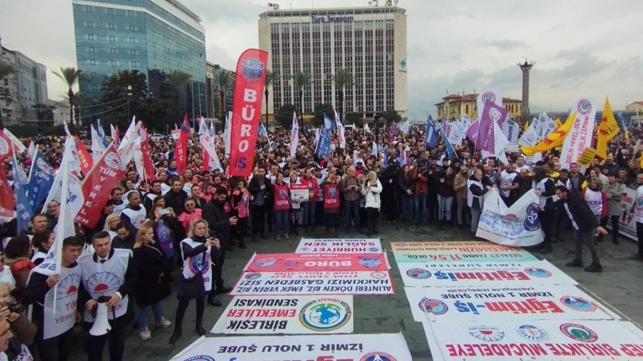 Milyonlarca memur yarını bekliyor: Karar verilecek