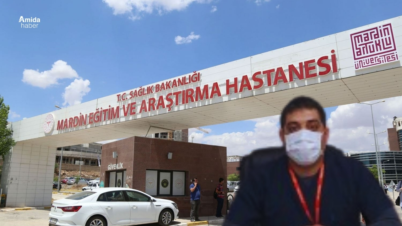 Diyarbakırlı doktor evinde ölü bulundu