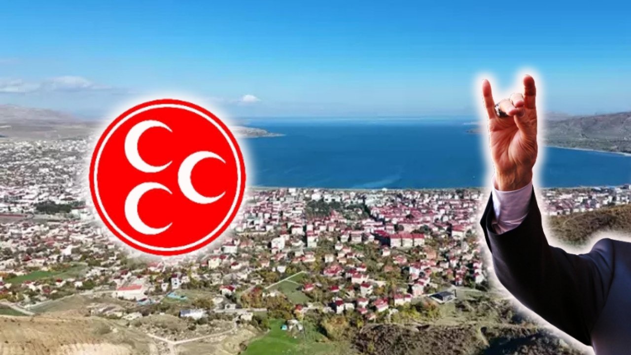 MHP Bitlis’te ‘milliyetçi sloganları’ yasakladı