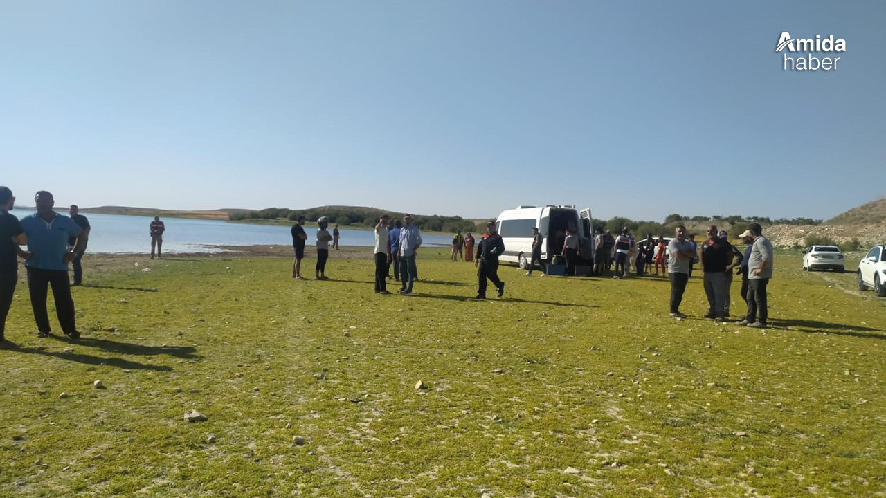 Şanlıurfa’da baraj gölüne giren 11 yaşındaki çocuk hayatını kaybetti