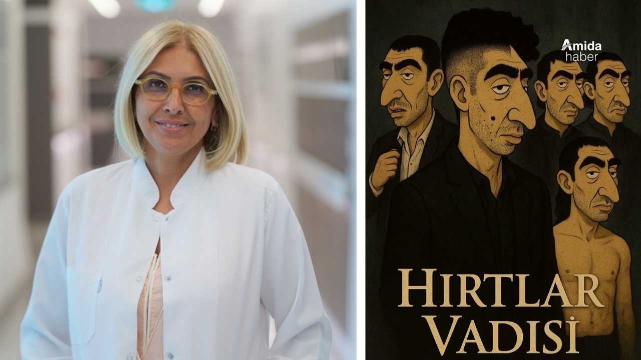 Diyarbakır Barosu'ndan 'Hırtlar Vadisi' paylaşımı hakkında suç duyurusu