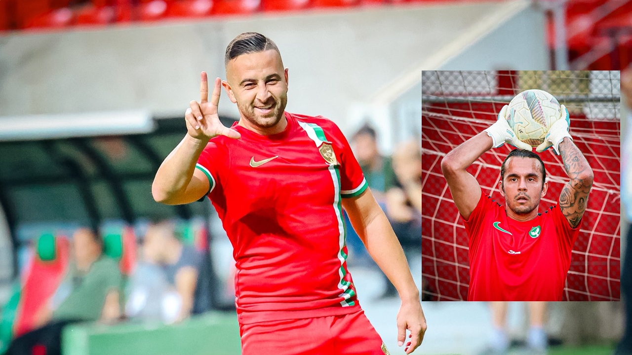 Amedsporlu Erce’den dikkat çeken tespit, Saba'dan hat-trick yorumu
