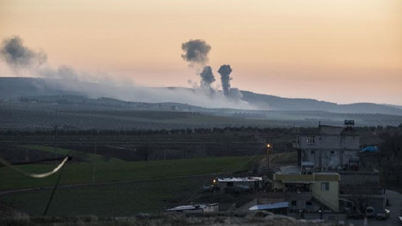 Afrin Asayişi ile Sultan Süleyman Şah Tugayı çatıştı