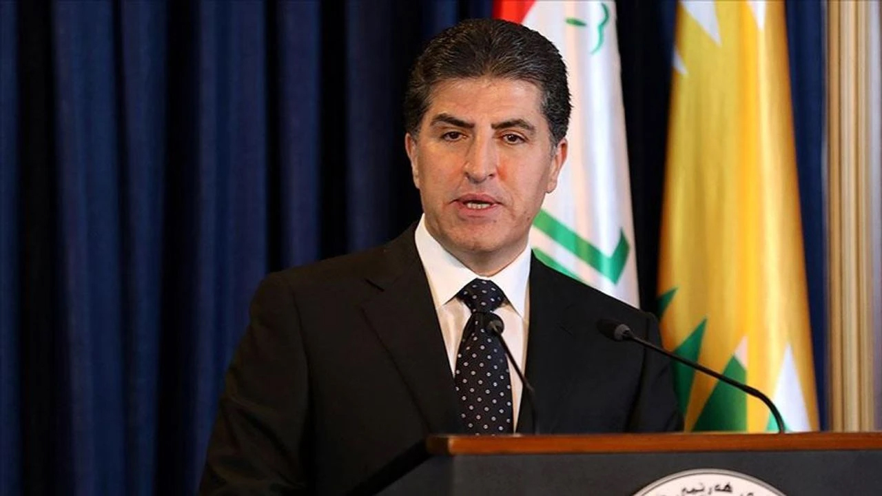 Neçirvan Barzani’den süreç açıklaması: Yavaş ilerliyor