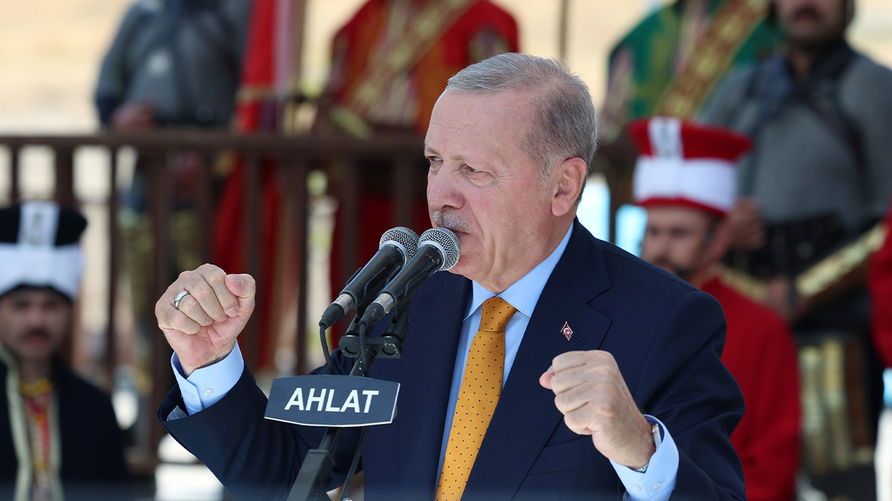 Erdoğan’dan süreç açıklaması: Düzlüğe çıktık, sabır