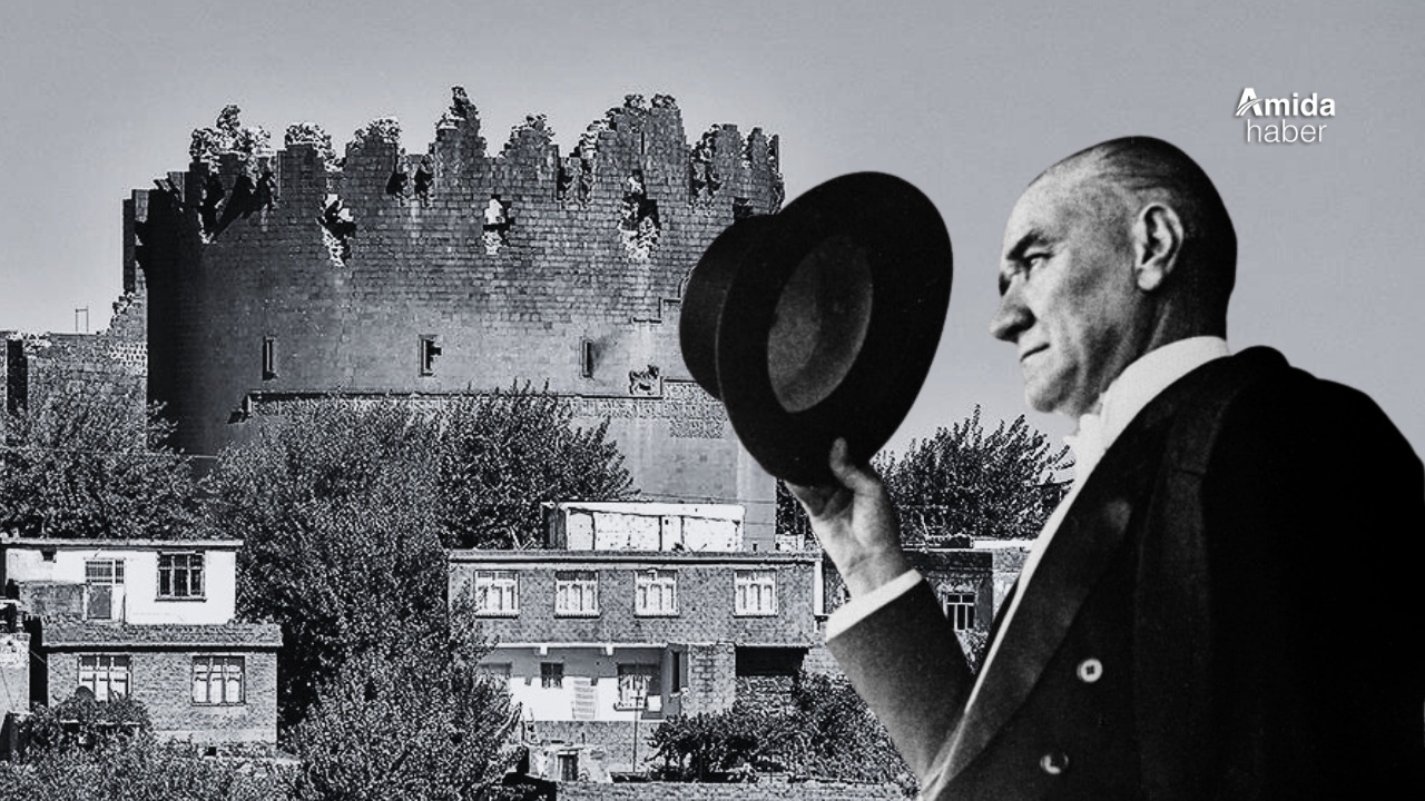 Diyarbakırlı vekilden ‘Atatürk’ teklifi: İşte detaylar