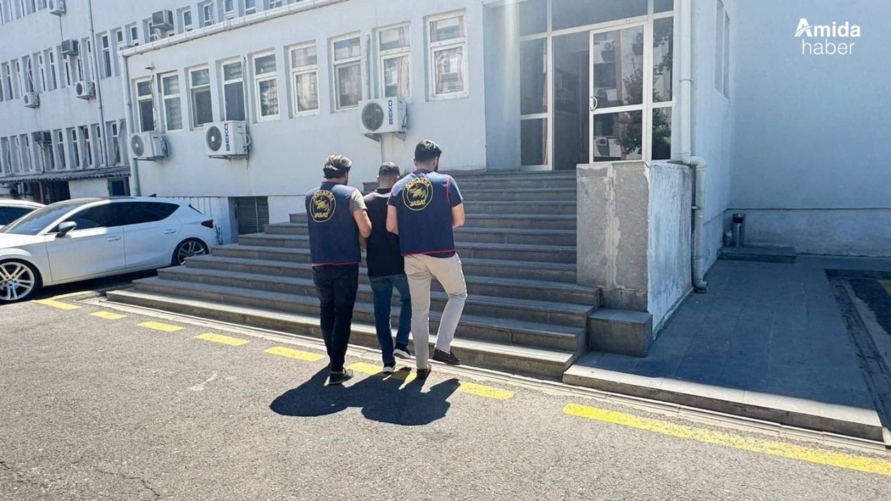 Diyarbakır’da uyuşturucu ve silah suçlarından 47 gözaltı