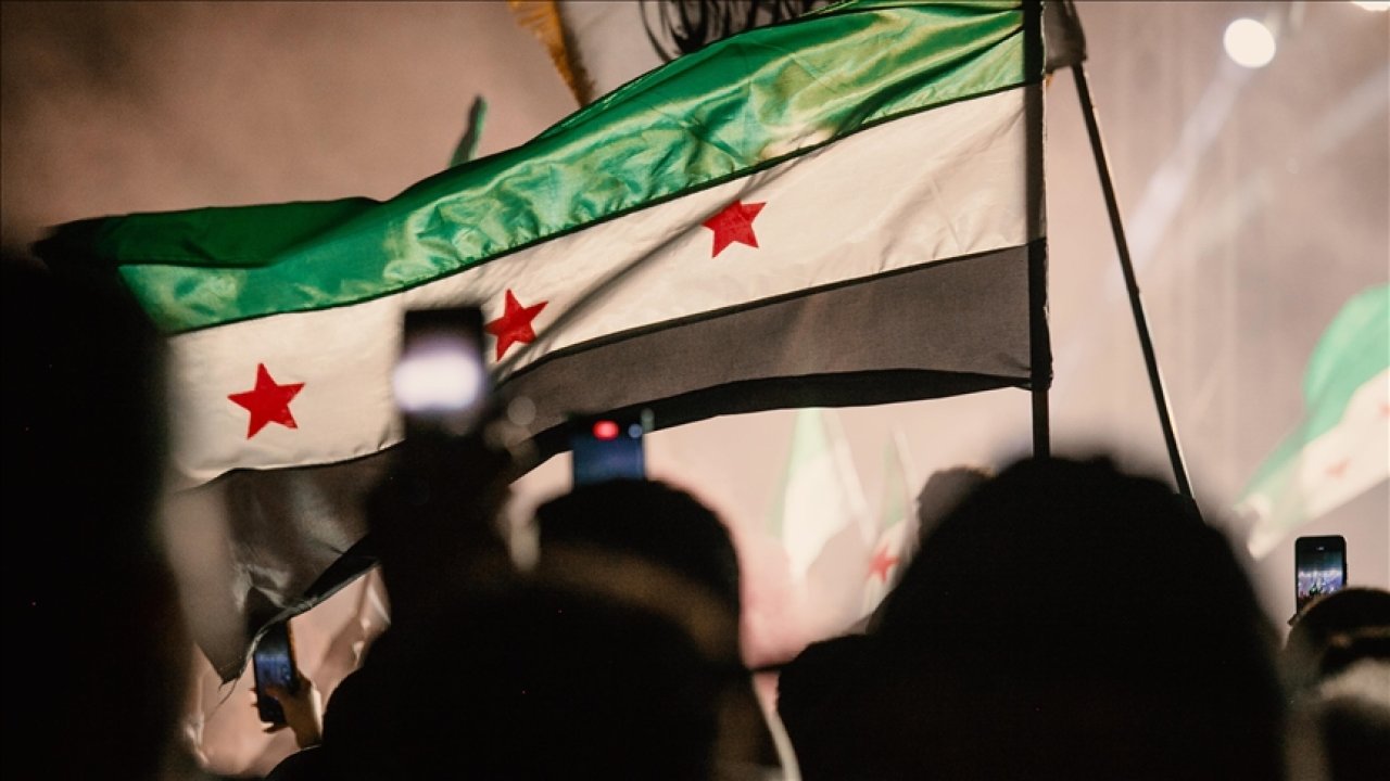 Suriye'deki yaptırımlar, ABD'li Suriyelileri harekete geçirdi