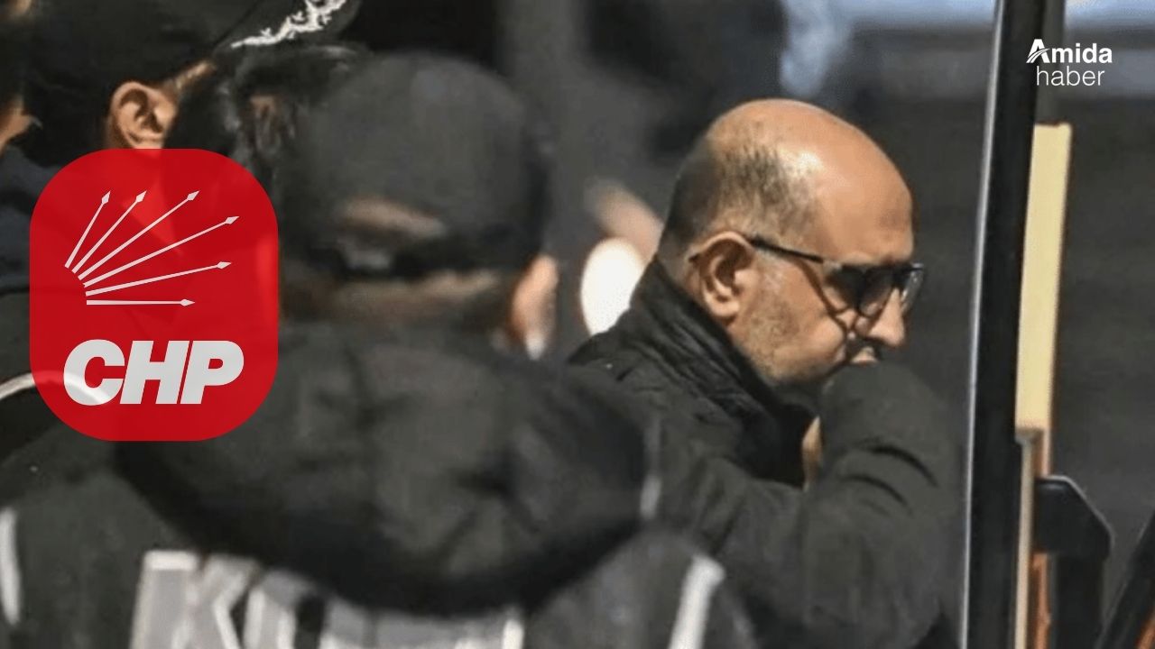 CHP'den Diyarbakırlı Aziz Aktaş açıklaması: Yurtdışı detayı