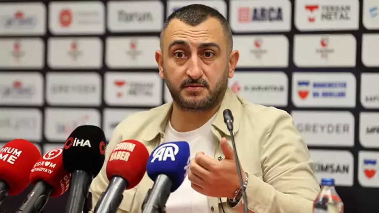 Çorum FK hisseleri devredildi, başkanlığı bıraktı