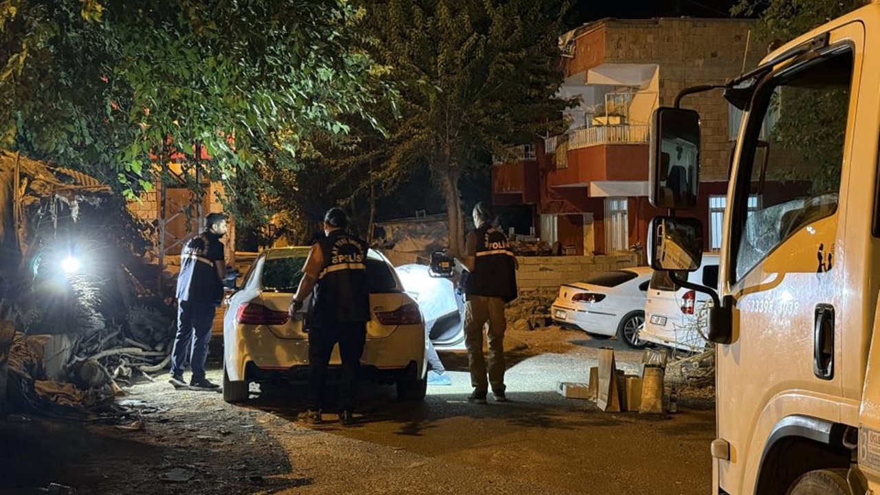Diyarbakır’da silahlı kavga: 2 ölü, 5 yaralı