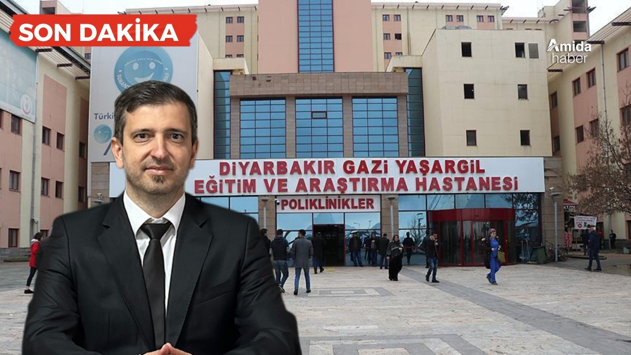 Diyarbakır Eğitim Araştırmada istifa depremi