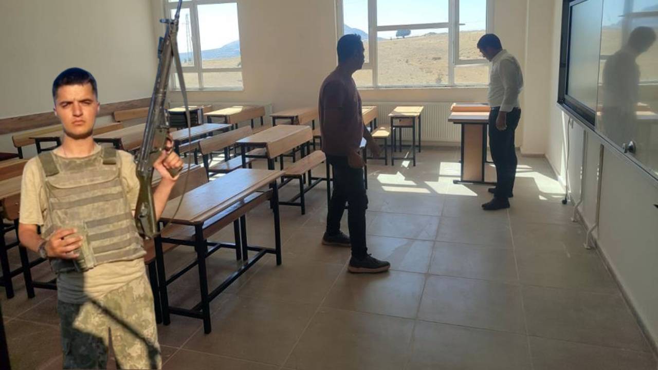 Diyarbakır’daki okula Dicleli askerin ismi verildi