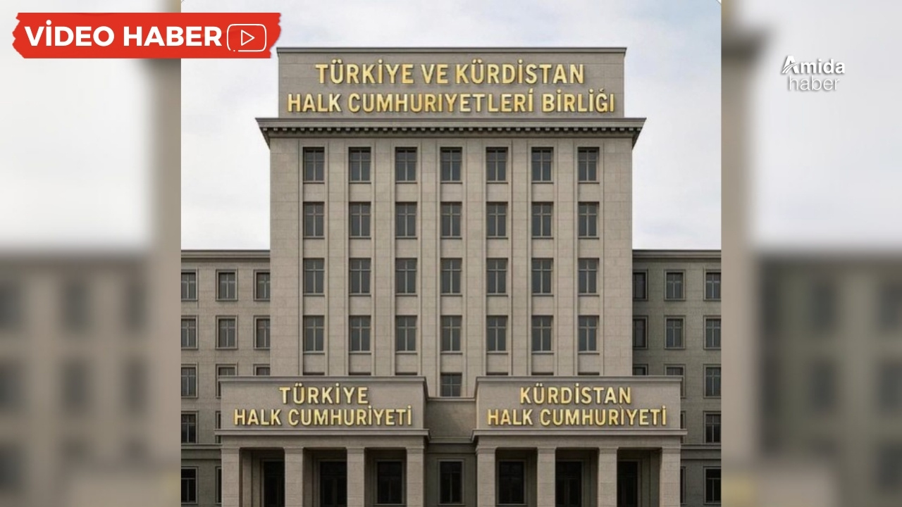 HEP Milletvekili devlet kurdu: İki başkenti var