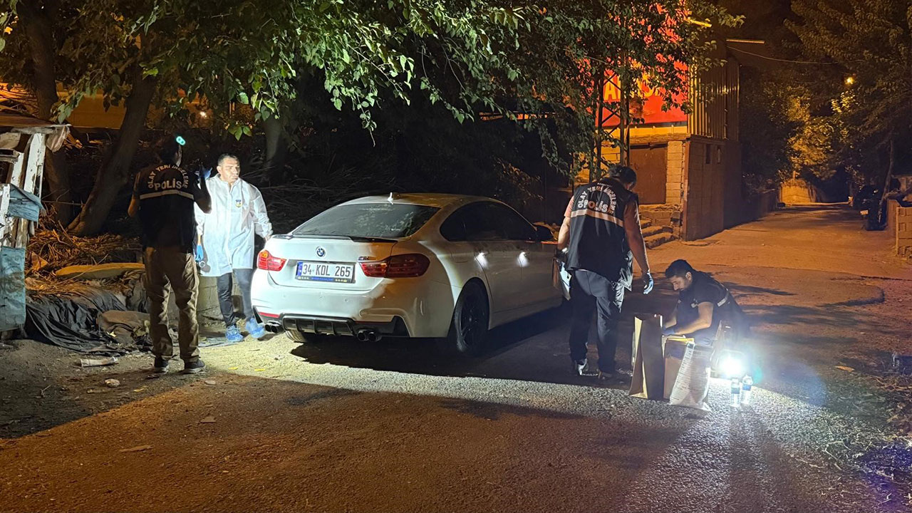 Diyarbakır'da silahlı kavga: 13 gözaltı
