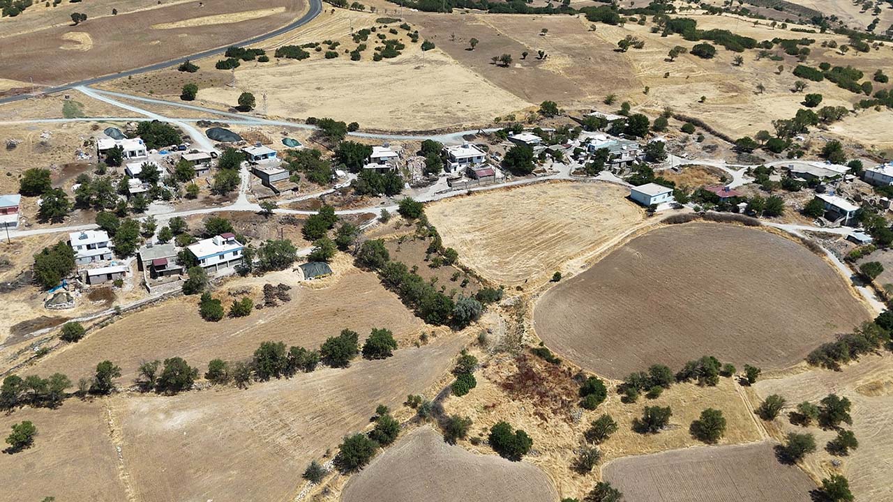 Diyarbakır’ın 2 mahallesi 15 yıl sonra suya kavuşuyor