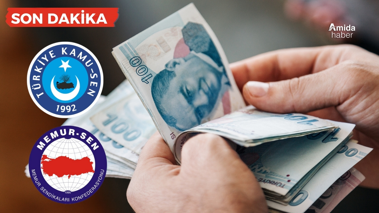 Toplu sözleşmede kriz: Memurlar masadan kalktı