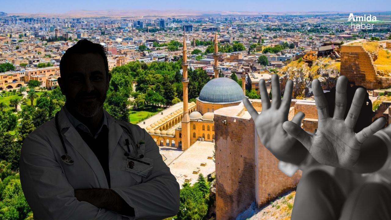 Şanlıurfa’da hastanede taciz: Doktor görevden uzaklaştırıldı