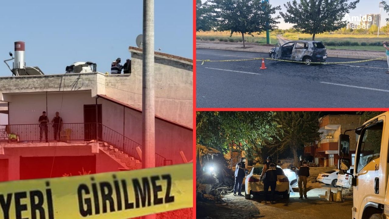 Diyarbakır’da bireysel silahlanma can alıyor: Bir haftada 5 ölü