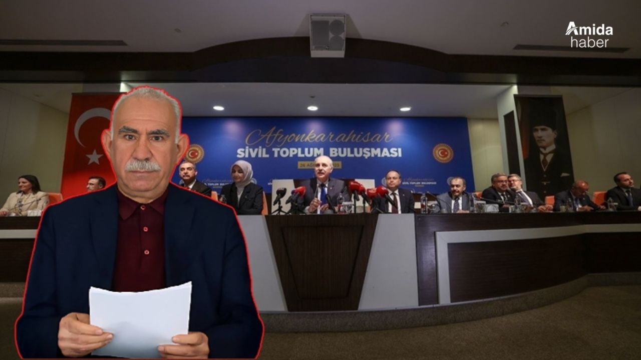 Meclis Başkanı Öcalan sorusunu yanıtladı: Serbest bırakılacak mı?